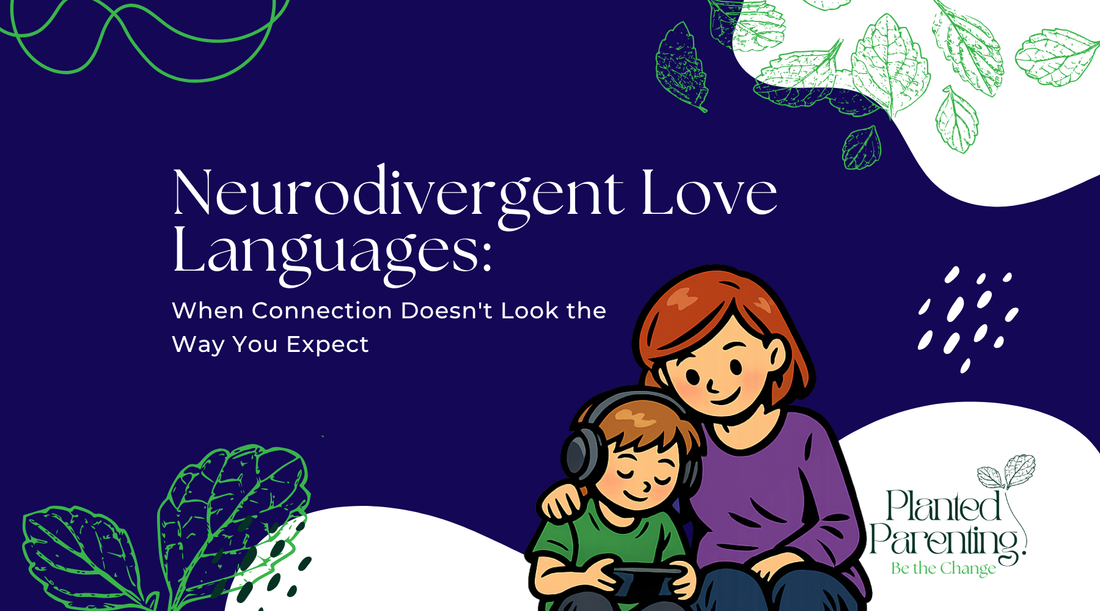 Neurodivergent Love Languages