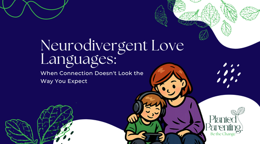 Neurodivergent Love Languages