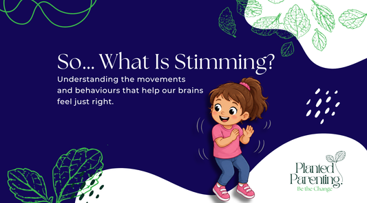 So… What Is Stimming?